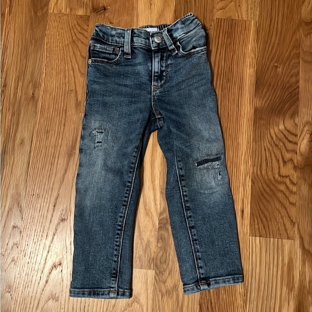 Toddler boy jeans
